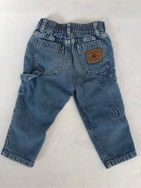 Authentic Sprockets Y2K Denim Kids Carpenter Pants